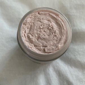 Handmade  whipped body butter